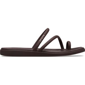 CROCS Women's Dark Brown Sandals